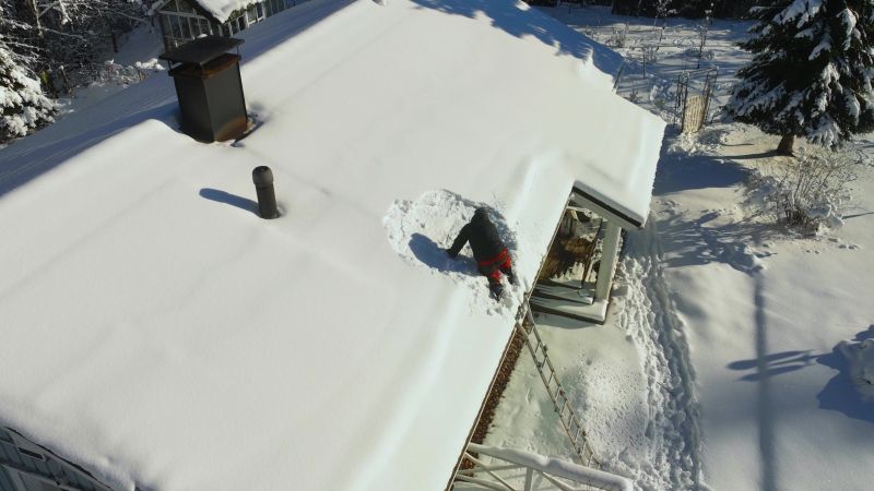 Seasonal Roofing Promotions